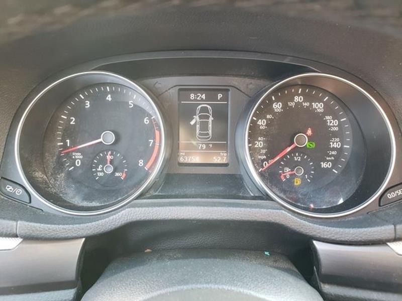 2017 Volkswagen Passat 1.8T R-Line