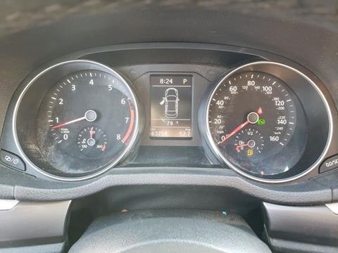 2017 Volkswagen Passat 1.8T R-Line