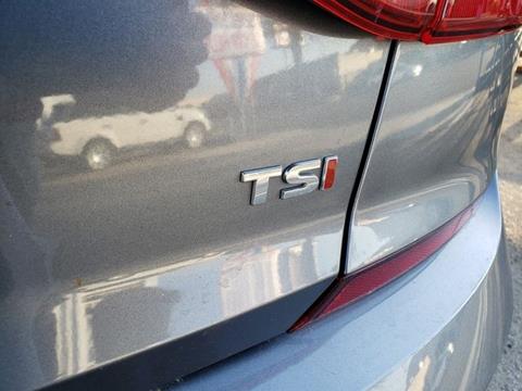 2017 Volkswagen Passat 1.8T R-Line