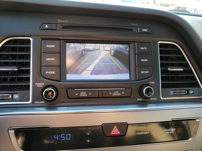 2015 Hyundai Sonata Sport