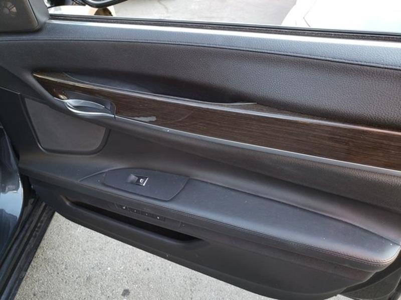 2011 BMW 7 Series 750i