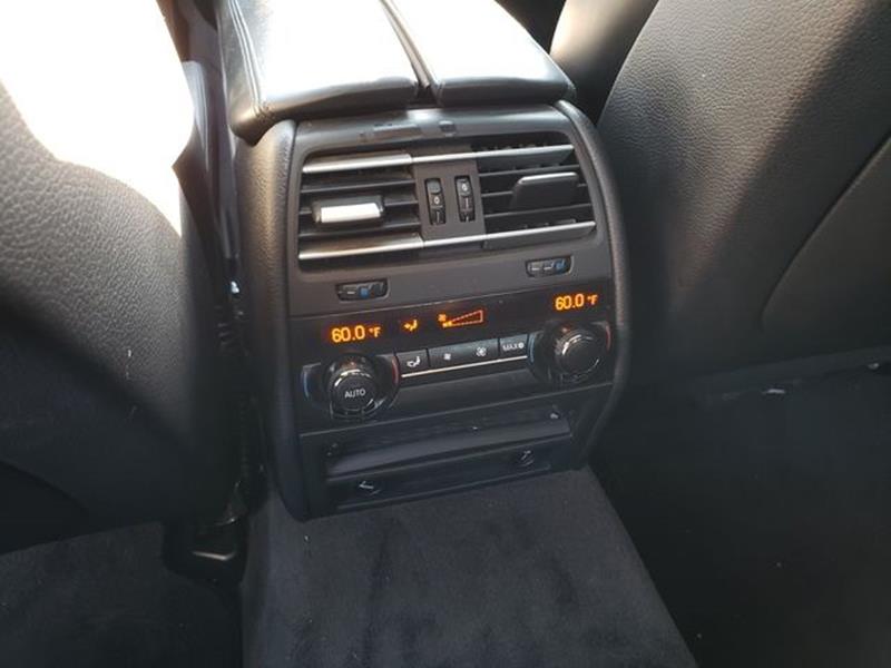 2011 BMW 7 Series 750i