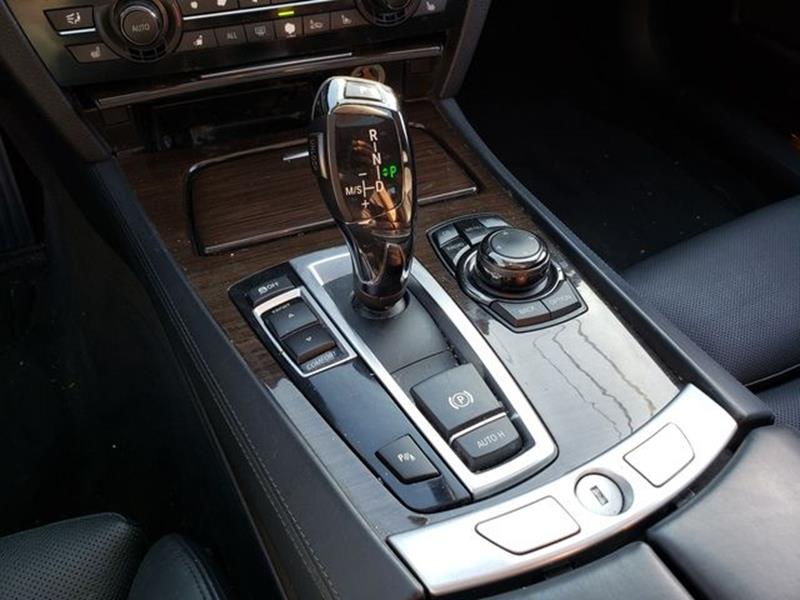 2011 BMW 7 Series 750i