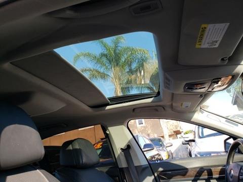 2011 BMW 7 Series 750i