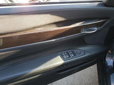 2011 BMW 7 Series 750i