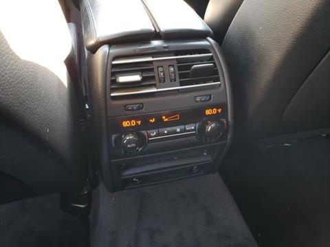 2011 BMW 7 Series 750i