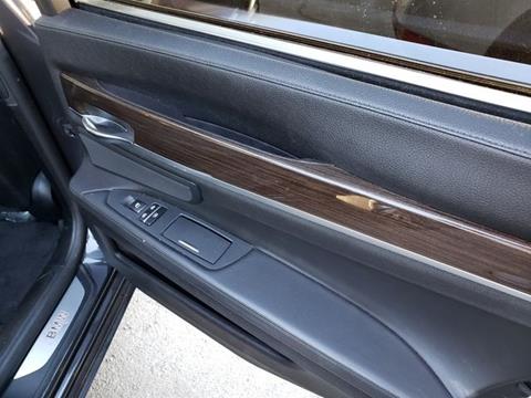 2011 BMW 7 Series 750i