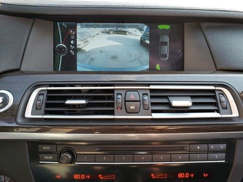 2011 BMW 7 Series 750i