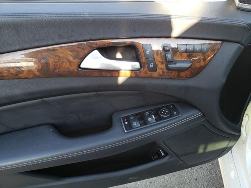 2014 Mercedes-Benz CLS CLS 550