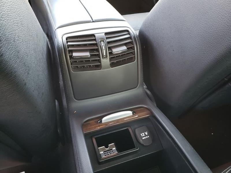 2014 Mercedes-Benz CLS CLS 550