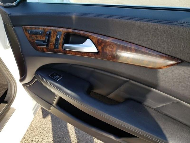 2014 Mercedes-Benz CLS CLS 550