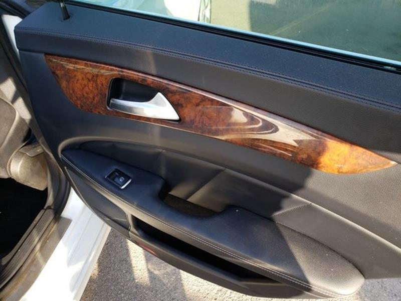 2014 Mercedes-Benz CLS CLS 550