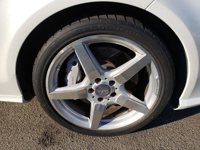 2014 Mercedes-Benz CLS CLS 550