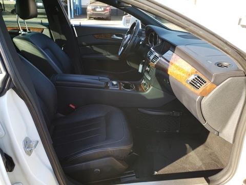 2014 Mercedes-Benz CLS CLS 550