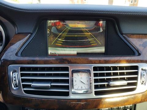 2014 Mercedes-Benz CLS CLS 550