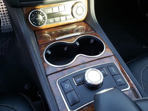 2014 Mercedes-Benz CLS CLS 550