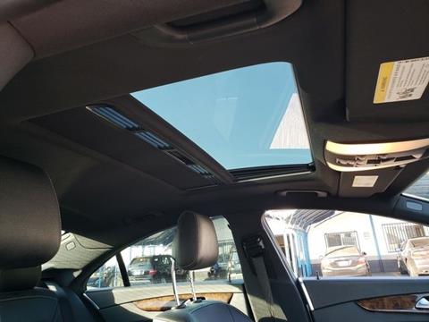 2014 Mercedes-Benz CLS CLS 550