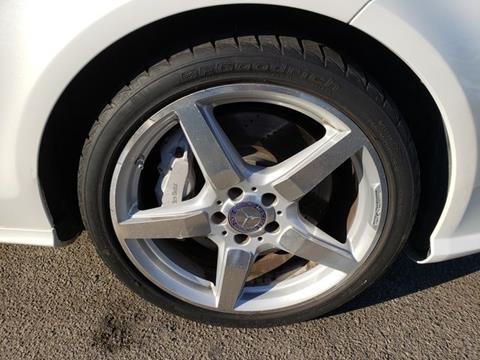 2014 Mercedes-Benz CLS CLS 550