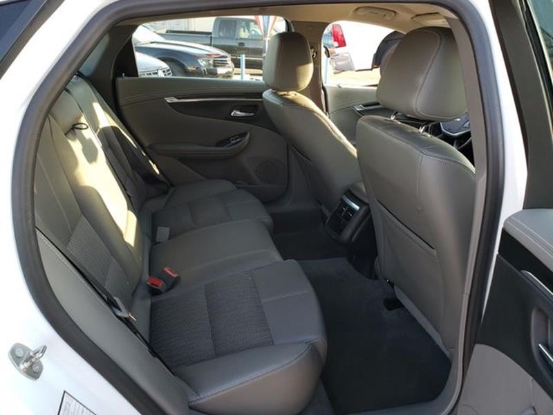 2017 Chevrolet Impala LT