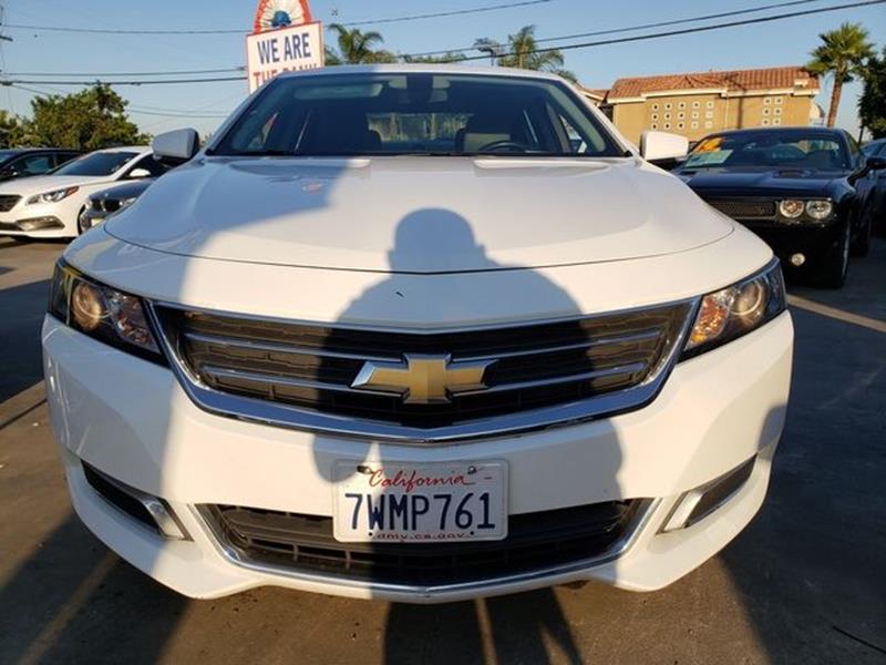 2017 Chevrolet Impala LT