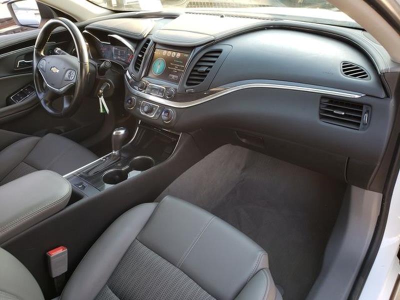 2017 Chevrolet Impala LT