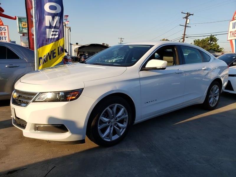 2017 Chevrolet Impala LT