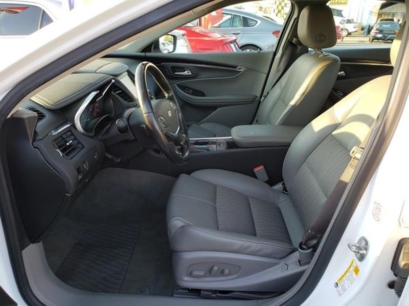 2017 Chevrolet Impala LT