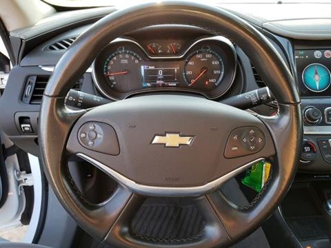 2017 Chevrolet Impala LT