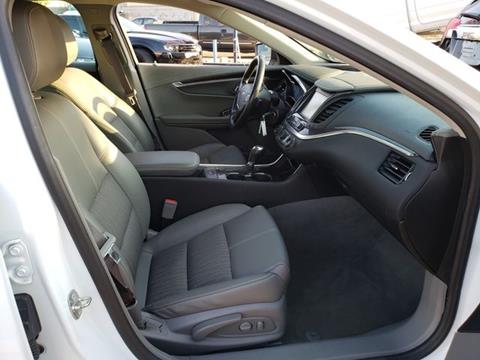 2017 Chevrolet Impala LT