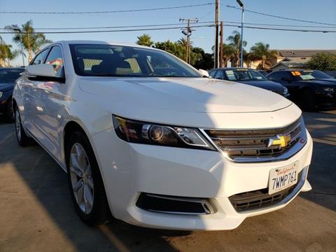 2017 Chevrolet Impala LT