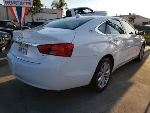 2017 Chevrolet Impala LT
