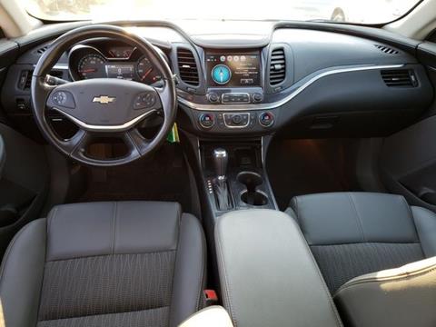 2017 Chevrolet Impala LT