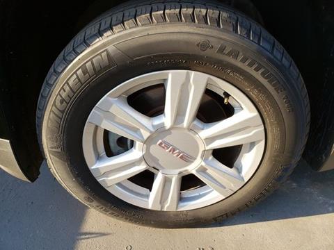 2016 GMC Terrain SLE-1