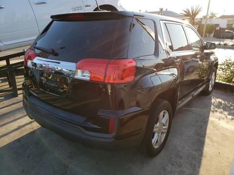 2016 GMC Terrain SLE-1