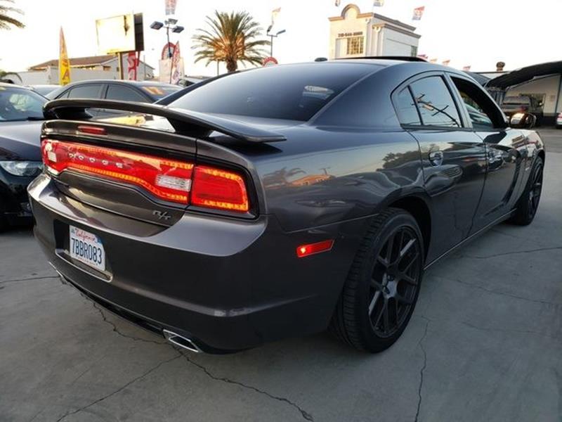 2013 Dodge Charger R/T Plus
