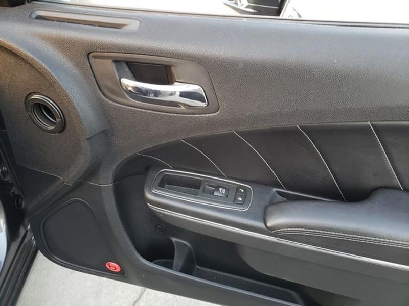 2013 Dodge Charger R/T Plus