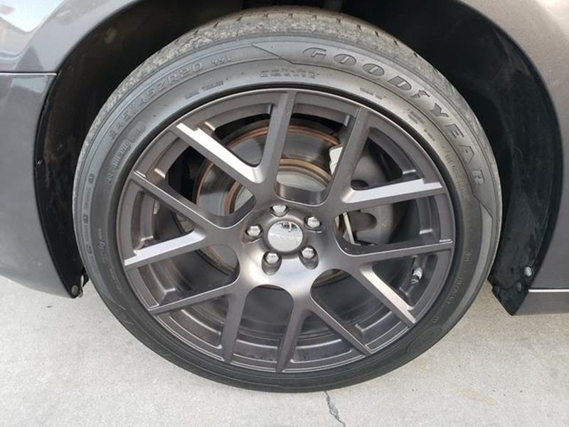 2013 Dodge Charger R/T Plus