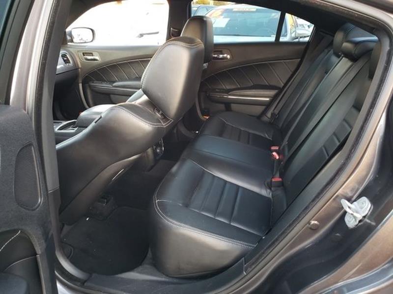 2013 Dodge Charger R/T Plus