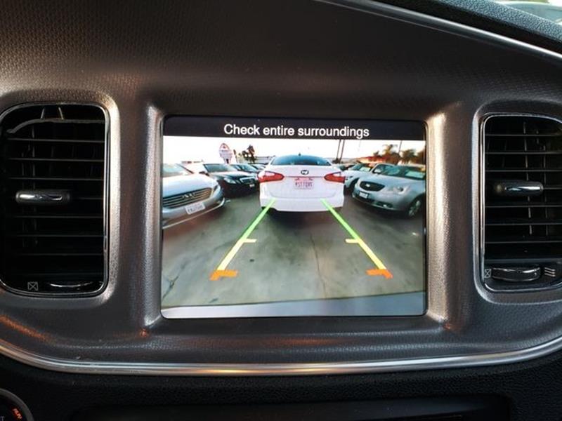 2013 Dodge Charger R/T Plus