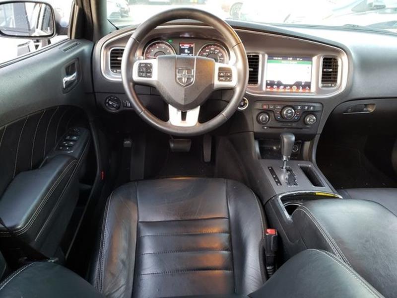 2013 Dodge Charger R/T Plus