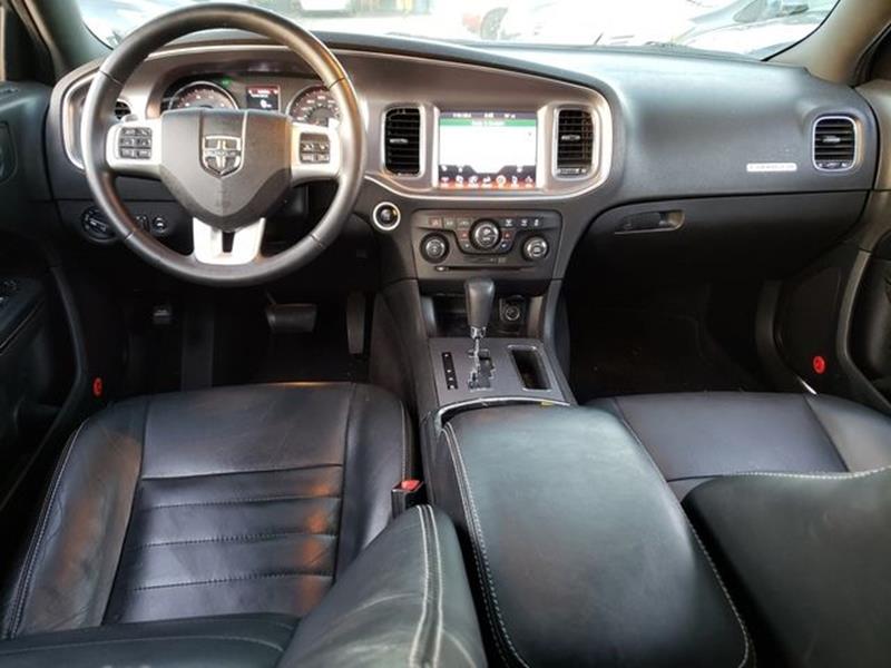 2013 Dodge Charger R/T Plus