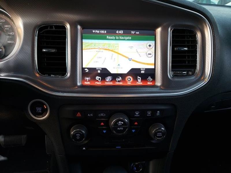 2013 Dodge Charger R/T Plus