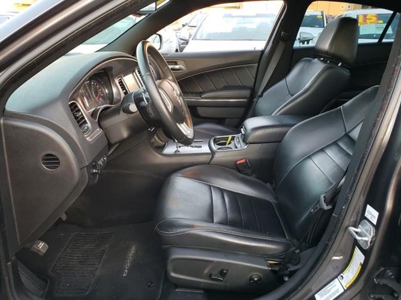 2013 Dodge Charger R/T Plus