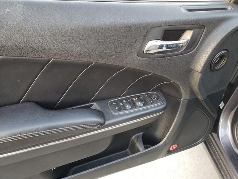 2013 Dodge Charger R/T Plus