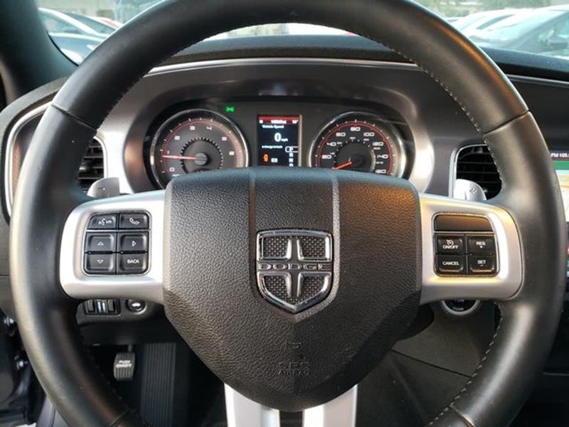 2013 Dodge Charger R/T Plus