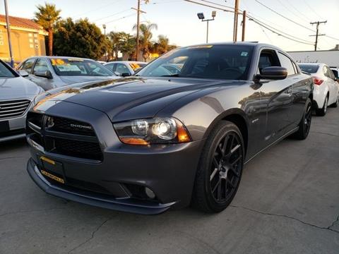 2013 Dodge Charger R/T Plus