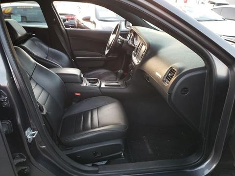 2013 Dodge Charger R/T Plus