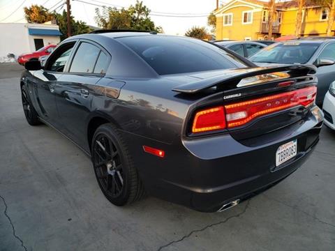 2013 Dodge Charger R/T Plus