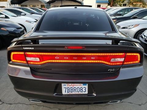2013 Dodge Charger R/T Plus