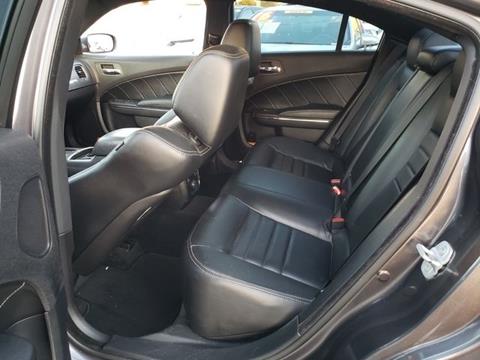 2013 Dodge Charger R/T Plus